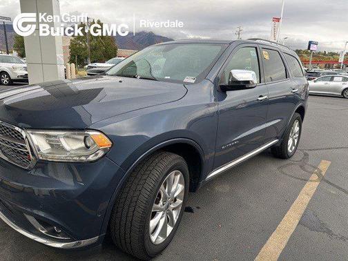 2020 Dodge Durango Citadel AWD