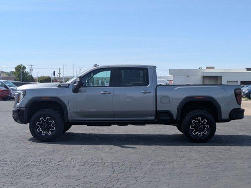 2025 GMC Sierra 2500 AT4