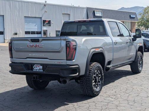 2025 GMC Sierra 2500 AT4