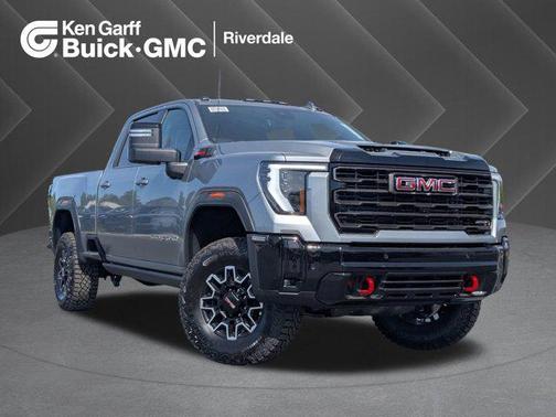 2025 GMC Sierra 2500 AT4
