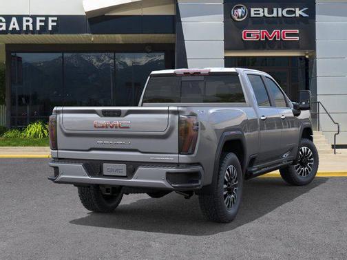 Sterling Metallic 2026 GMC Sierra 2500 Denali Ultimate