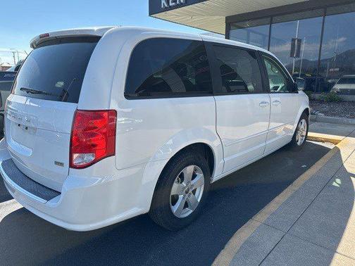 2017 Dodge Grand Caravan SE