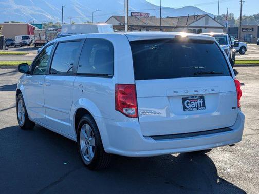 2017 Dodge Grand Caravan SE