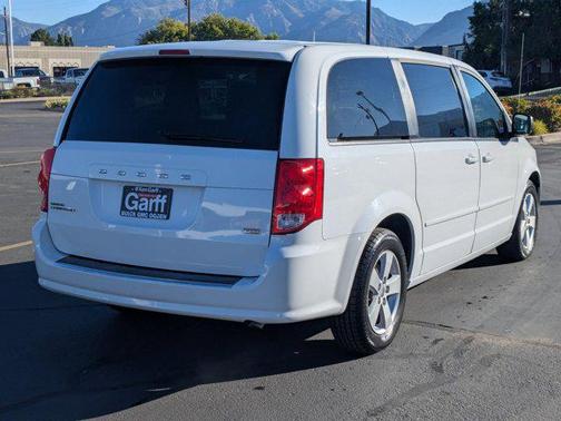 2017 Dodge Grand Caravan SE