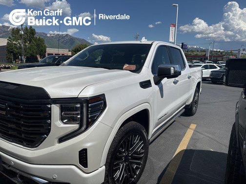 2022 GMC Sierra 1500 Denali Ultimate
