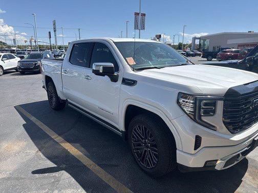2022 GMC Sierra 1500 Denali Ultimate