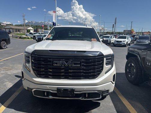 2022 GMC Sierra 1500 Denali Ultimate