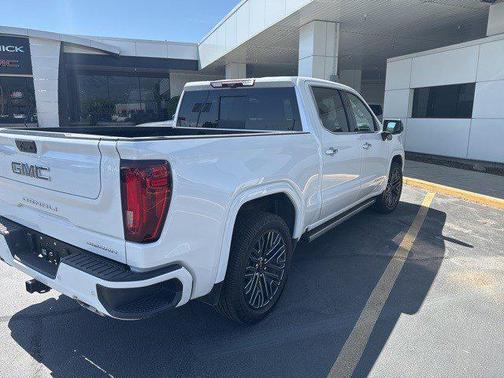 2022 GMC Sierra 1500 Denali Ultimate