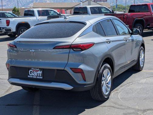 2025 Buick Envista Preferred FWD