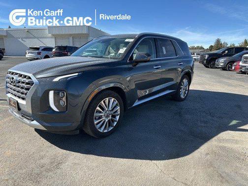 2020 Hyundai PALISADE Limited