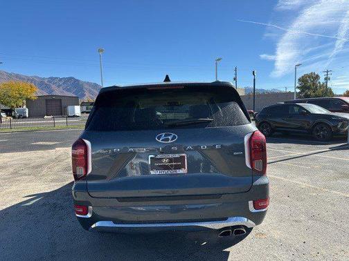 2020 Hyundai PALISADE Limited