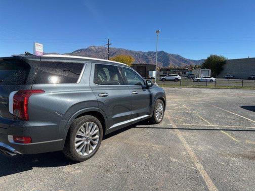 2020 Hyundai PALISADE Limited