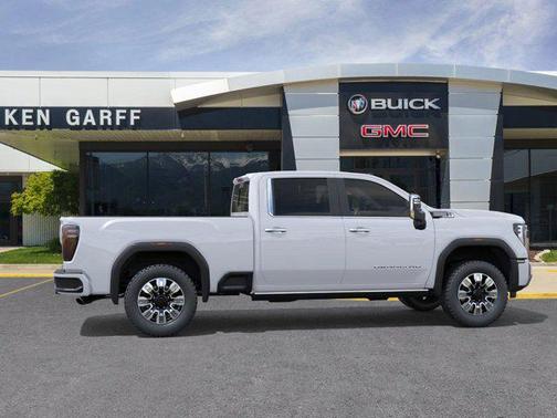 2025 GMC Sierra 2500 Denali