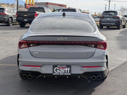 2023 Kia K5 GT