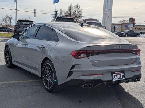 2023 Kia K5 GT