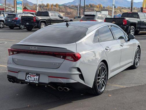 2023 Kia K5 GT