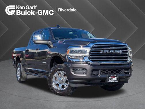 2024 RAM 2500 Laramie Crew Cab 4x4 6'4' Box
