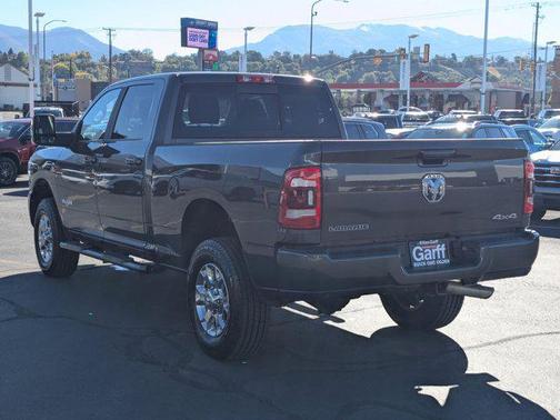 2024 RAM 2500 Laramie Crew Cab 4x4 6'4' Box