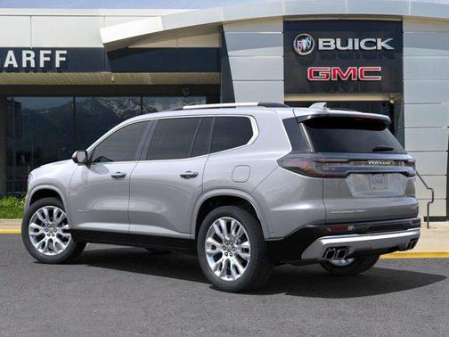 2025 GMC Acadia Denali