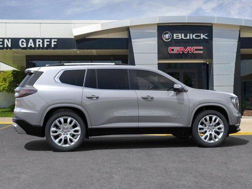 2025 GMC Acadia Denali
