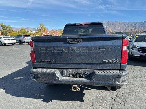2020 Chevrolet Silverado 3500 High Country