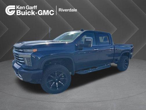 2020 Chevrolet Silverado 3500 High Country