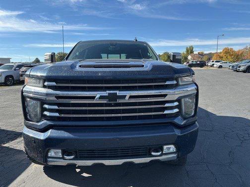 2020 Chevrolet Silverado 3500 High Country