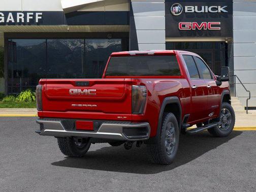 2025 GMC Sierra 3500 SLT