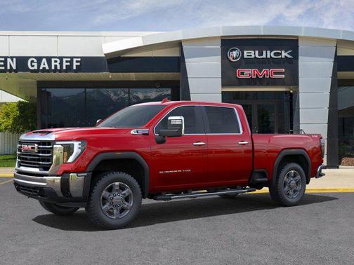 2025 GMC Sierra 3500 SLT