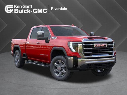 2025 GMC Sierra 3500 SLT