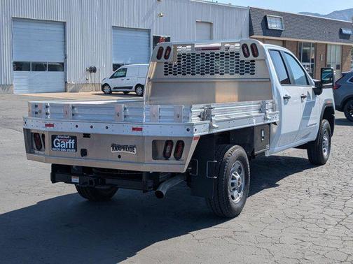 2025 GMC Sierra 2500 Base
