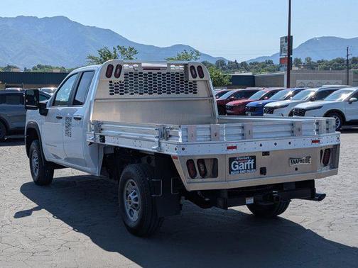 2025 GMC Sierra 2500 Base