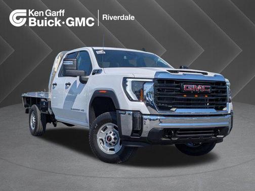 2025 GMC Sierra 2500 Base