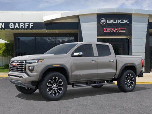 Coastal Dune 2026 GMC Canyon Denali