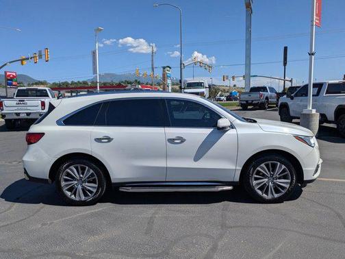 2018 Acura MDX 3.5L w/Technology Package