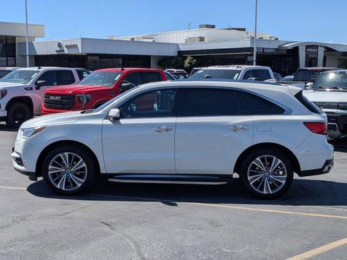 2018 Acura MDX 3.5L w/Technology Package