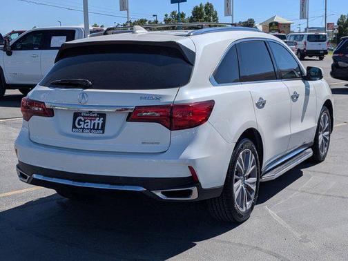 2018 Acura MDX 3.5L w/Technology Package