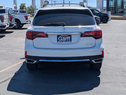 2018 Acura MDX 3.5L w/Technology Package