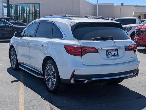 2018 Acura MDX 3.5L w/Technology Package