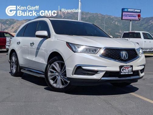 2018 Acura MDX 3.5L w/Technology Package