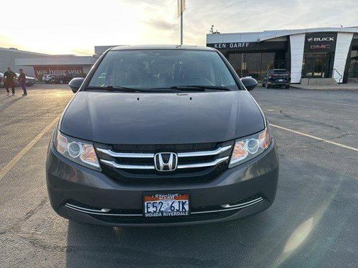 2016 Honda Odyssey EX-L