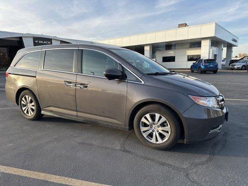 2016 Honda Odyssey EX-L