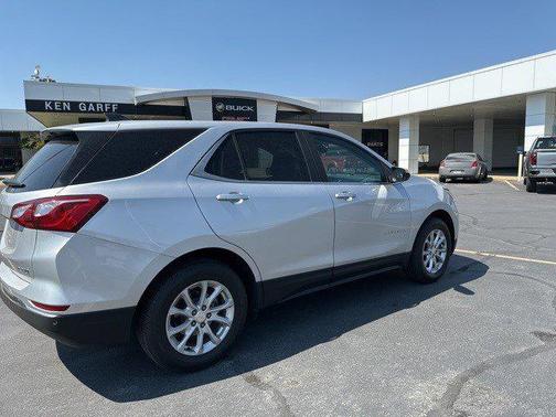 2021 Chevrolet Equinox 1LT