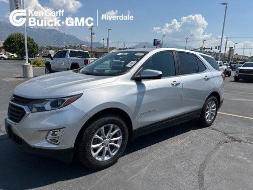 2021 Chevrolet Equinox 1LT