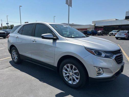 2021 Chevrolet Equinox 1LT