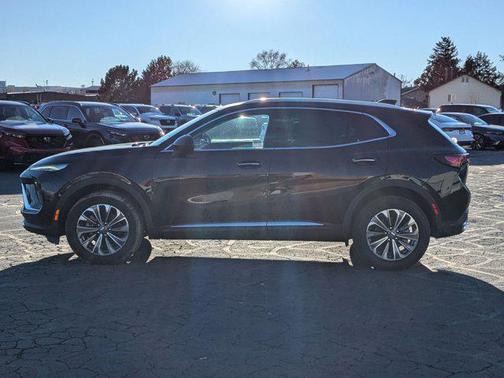 2025 Buick Envision Preferred AWD
