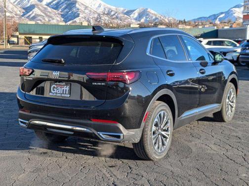2025 Buick Envision Preferred AWD
