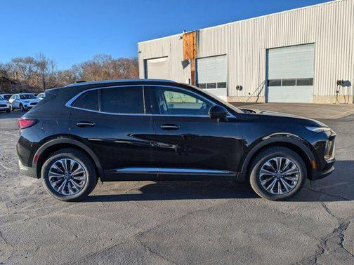2025 Buick Envision Preferred AWD
