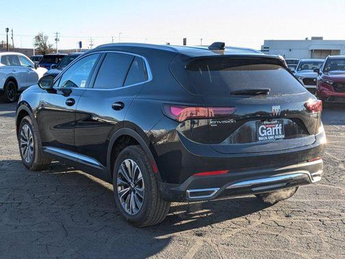 2025 Buick Envision Preferred AWD