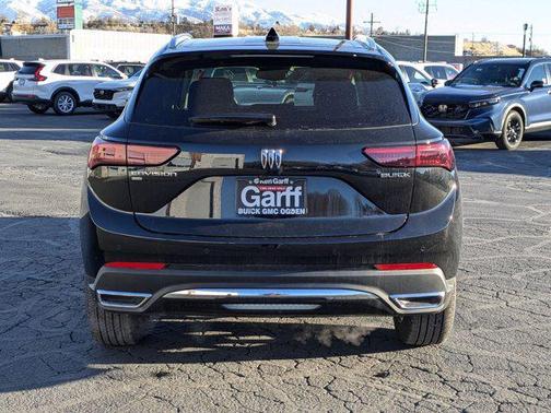 2025 Buick Envision Preferred AWD